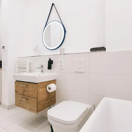 公寓 Tip! Modernes 90 Qm City-apartment Mit Stil & Komfort In Toplage