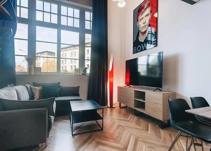 Tip! Modernes 90 Qm City-apartment Mit Stil & Komfort In Toplage شقة دريسدن