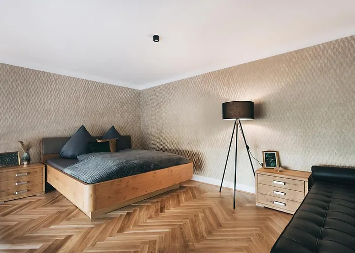 Tip! Modernes 90 Qm City-apartment Mit Stil & Komfort In Toplage شقة *