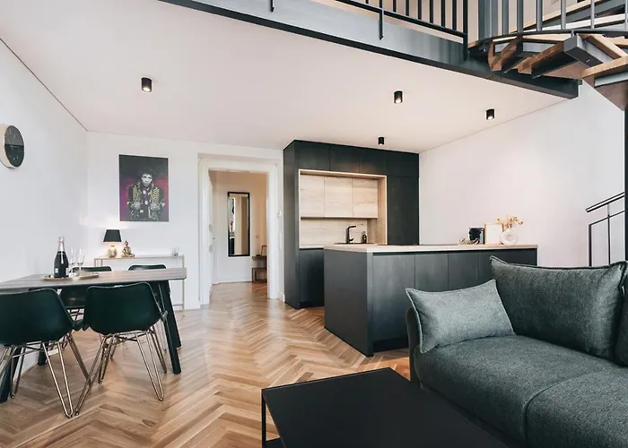 Tip! Modernes 90 Qm City-apartment Mit Stil & Komfort In Toplage *