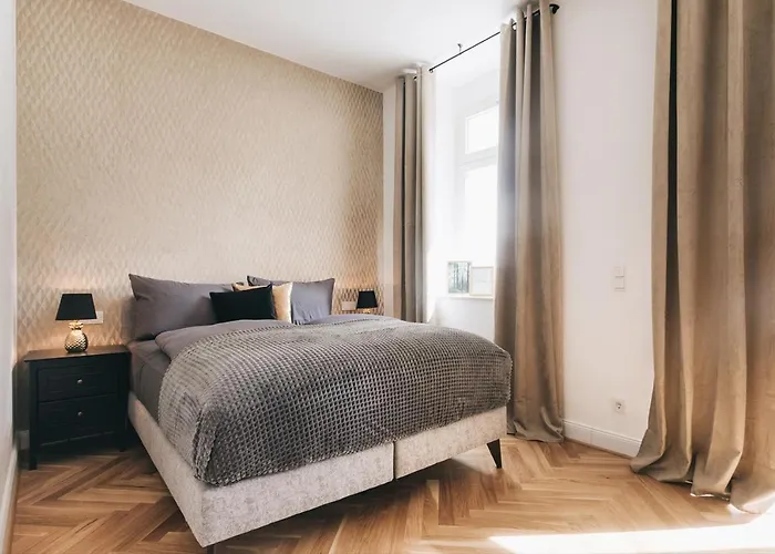 Tip! Modernes 90 Qm City-apartment Mit Stil & Komfort In Toplage Apartment