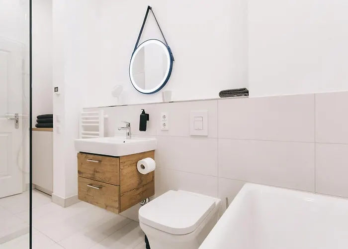 شقة Tip! Modernes 90 Qm City-apartment Mit Stil & Komfort In Toplage